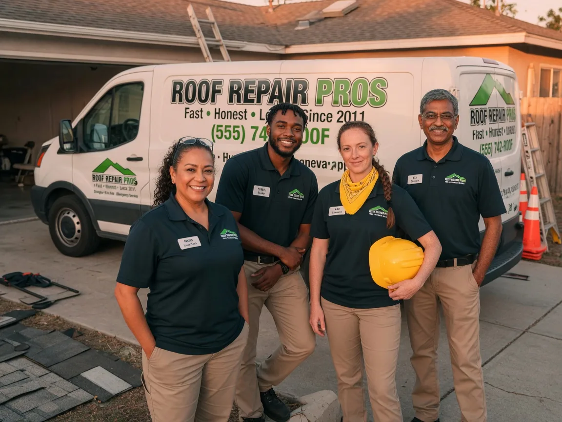 Roof Repair company in Delmita, TX
